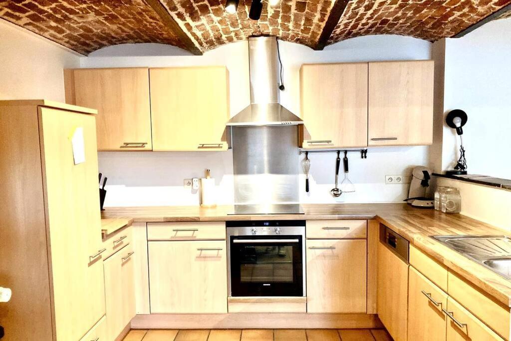 Appartamento Le Val Du Cossart Verviers Esterno foto