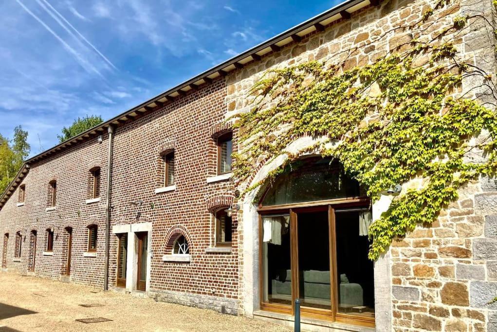 Appartamento Le Val Du Cossart Verviers Esterno foto