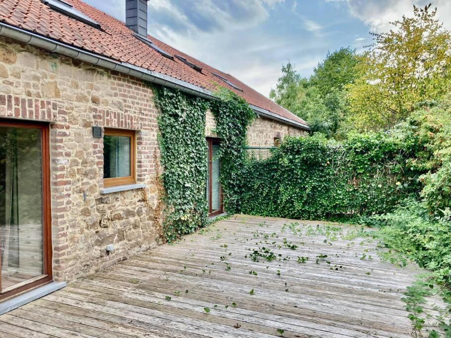 Appartamento Le Val Du Cossart Verviers Esterno foto