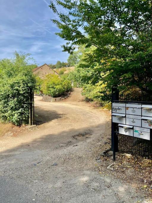 Appartamento Le Val Du Cossart Verviers Esterno foto
