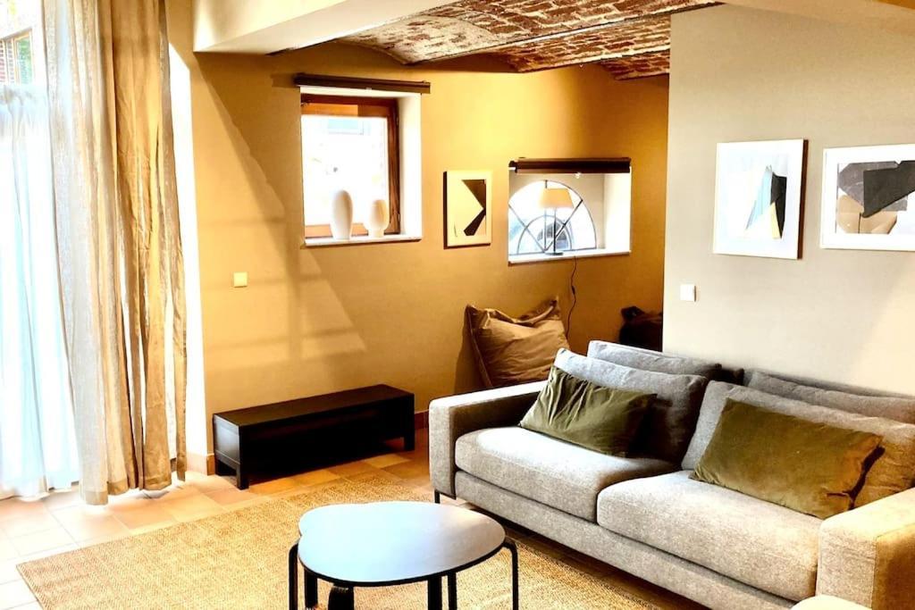 Appartamento Le Val Du Cossart Verviers Esterno foto