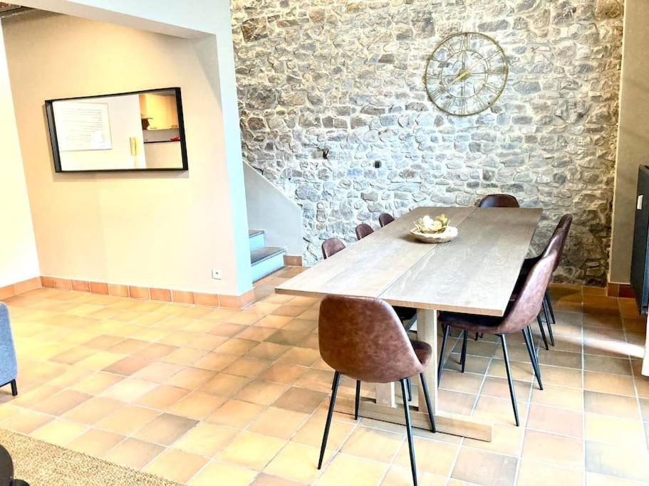Appartamento Le Val Du Cossart Verviers Esterno foto