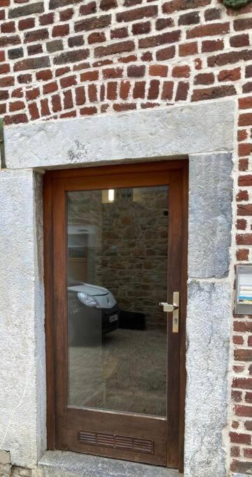 Appartamento Le Val Du Cossart Verviers Esterno foto