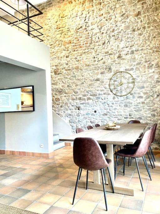 Appartamento Le Val Du Cossart Verviers Esterno foto